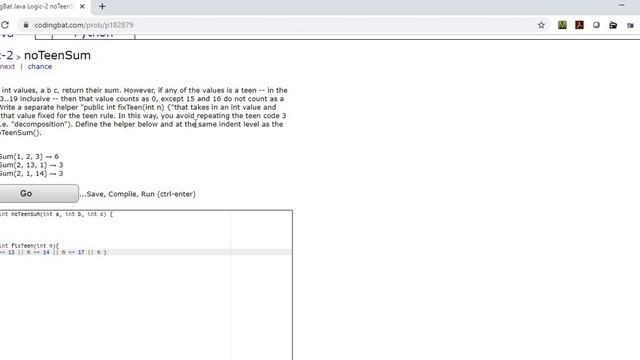 Episode TwentyOne Codingbat Java Logic2 CloseFar смотреть онлайн