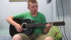 Разбор на гитаре Олег Газманов - Офицеры