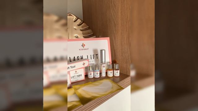 Стойкая завивка ресниц от starsColors смотреть онлайн