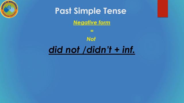 Past Simple смотреть онлайн