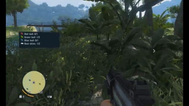 Far Cry 3: Killing Hungry Boars: #4 смотреть онлайн