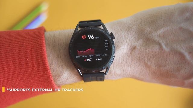 Amazfit GTR 3 vs Huawei Watch GT 3: Which is the Better One? смотреть онлайн