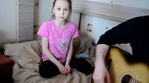 Песня Толстый Карлсон на гитаре