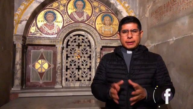 La buena noticia melódica - Basílica de Santa Cecilia en Trastevere смотреть онлайн