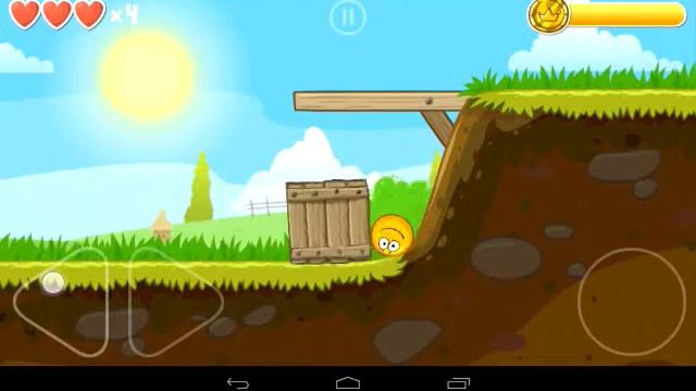 Обзор на игру red ball 4 смотреть онлайн