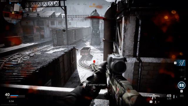 COD: Modern Warfare (2019) PC. Командный бой. Gun Runner. Русский язык (Без комментариев) смотреть онлайн