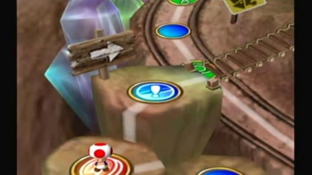 Let's Play Mario Party 5 (4-Player) - Pirate Dream смотреть онлайн
