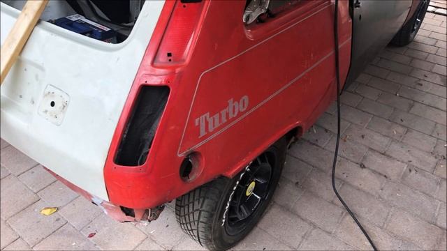 Renault 5 Alpine Turbo 1983 RESTAURATION Resto Part 2 "Turbienchen" смотреть онлайн
