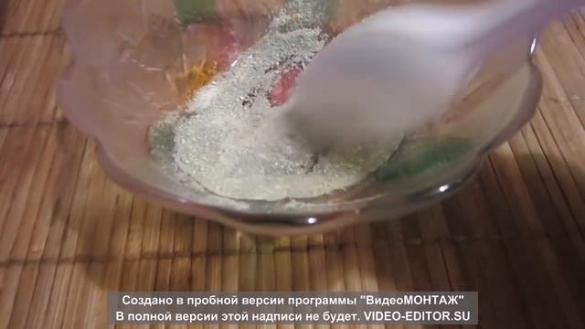 Альгинатная маска своими руками. смотреть онлайн