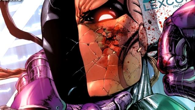 ДЕФСТРОУК / Deathstroke в киновселенной DC. Бэтмен, Лига Справедливости или Отряд Самоубийц 2? смотреть онлайн
