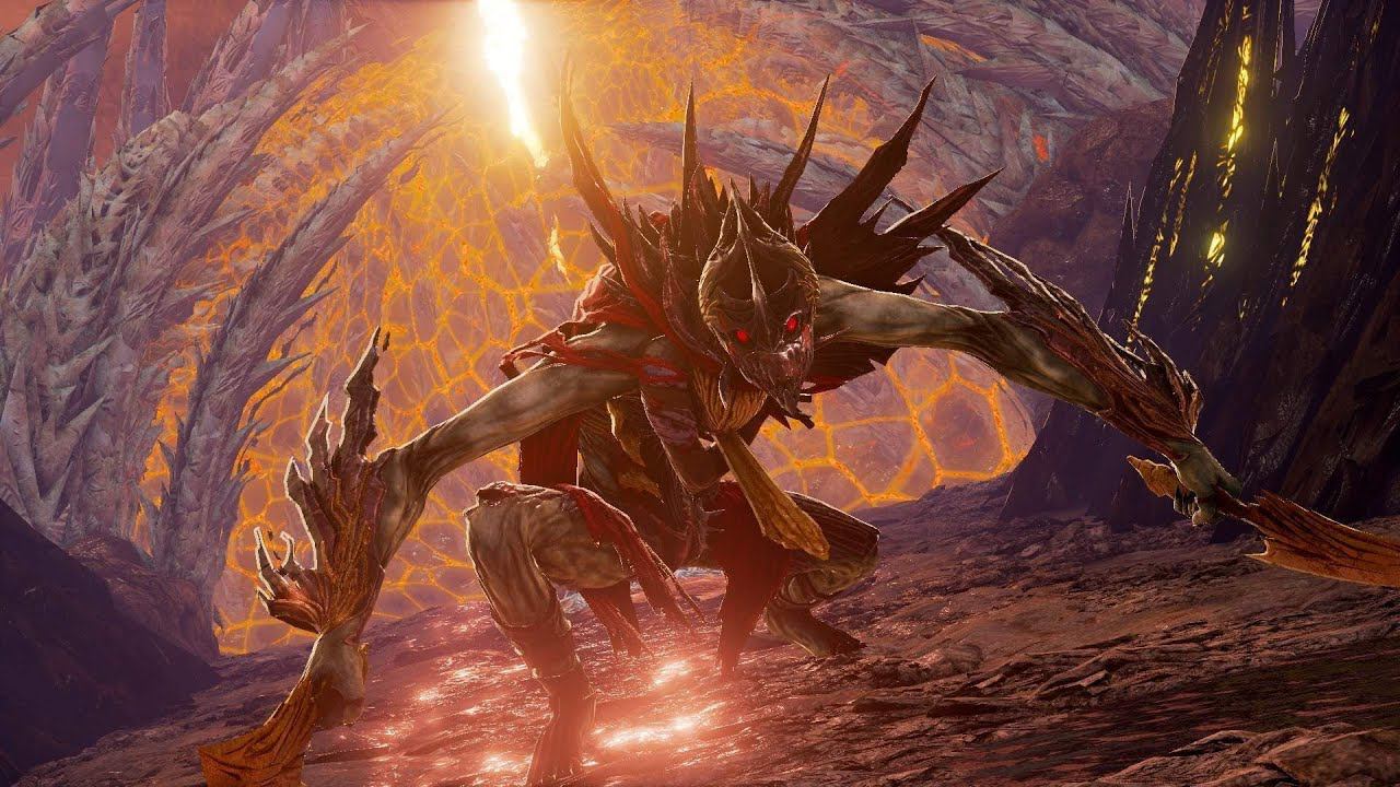 CODE VEIN ➤ Прохождение ➤ Часть: 3 ➤ Ненасытный Тиран.