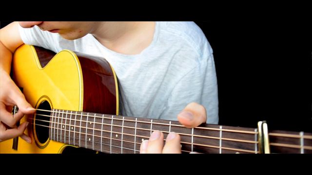 The Hanging Tree - Jennifer Lawrence - Fingerstyle Guitar Cover смотреть онлайн