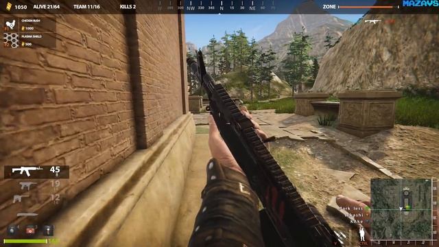 P.A.S. ★ GamePlay ★ Ultra Settings смотреть онлайн