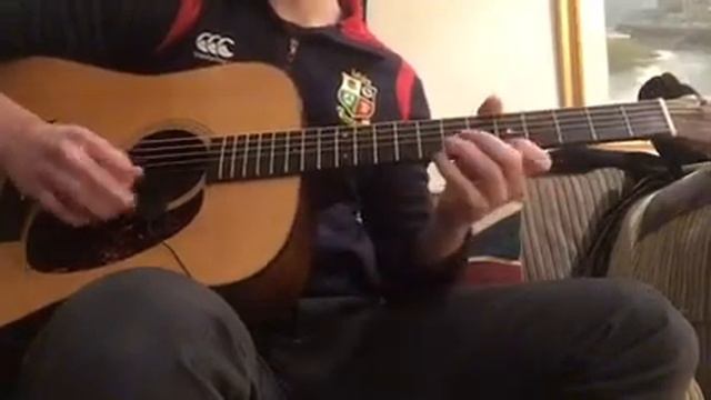 Django Reinhardt - Minor Swing Cover смотреть онлайн