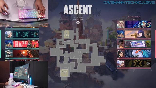 HyperX Peripherals Unboxing And Overview With Gameplay Test! | ft. HyperX Quadcast S White! смотреть онлайн