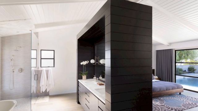 Open Concept Bathroom (An Architect's Take) смотреть онлайн