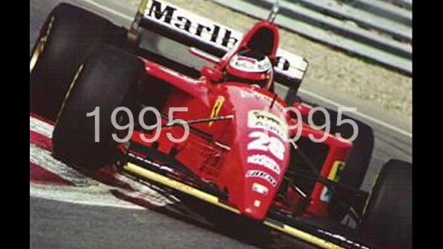 Formula 1 Ferrari (1980 - 2009) смотреть онлайн