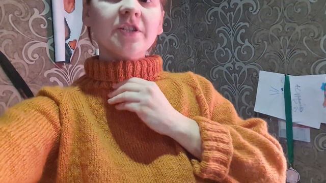 Кофта готова!!! Ализе Реал 40 смотреть онлайн
