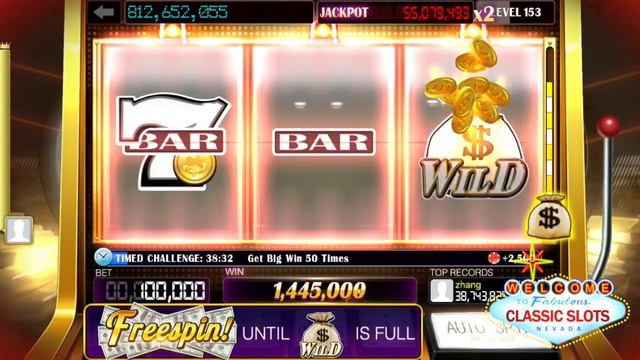 Classic Slots - 777 Bank смотреть онлайн