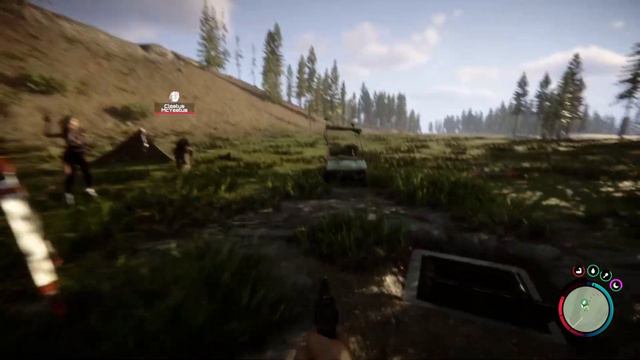 Sons of The Forest 7 - We Be Samurai смотреть онлайн