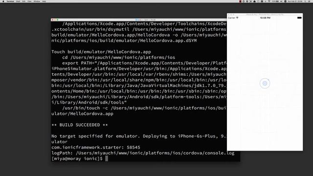 Mobile Application using WordPress + WP-API + Ionic (2) смотреть онлайн