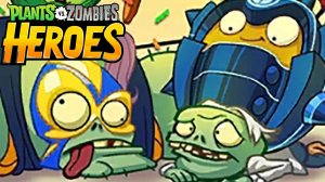 Plants vs. Zombies Heroes #329 БАБАХ БАБАХНУЛ ?