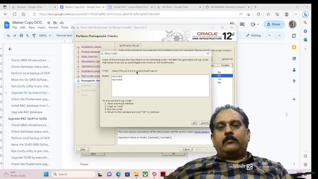 Oracle RAC | Hand's-On Practice | Upgrade Oracle Cluster ware from 11gR2 to 12cR1| OEL 7.9 смотреть онлайн