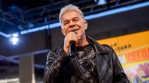 ️ Олег Газманов - Салют Весне (LIVE @ Авторадио)