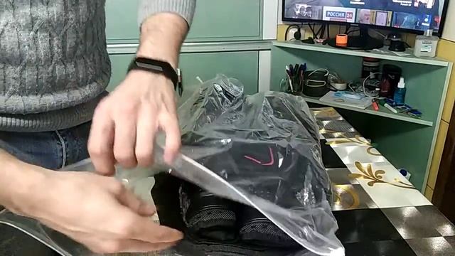 ЗАЩИТА SCOYCO AM02. Черепаха с Aliexpress в Крым смотреть онлайн
