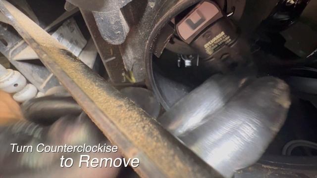 How to Change | Replace Jeep Compass Headlight Bulb 9005 High Beam? смотреть онлайн