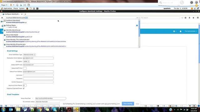 Sailpoint Tutorial - 02 What is Identity IQ Configuration смотреть онлайн