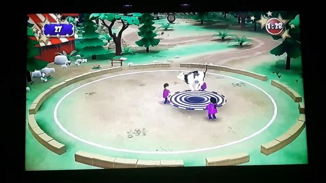 Playmobil Circus / Wii / Pour la Science смотреть онлайн