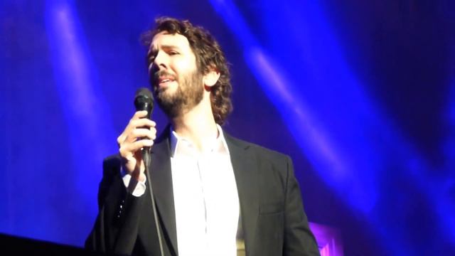 Josh Groban - If I Can't Love Her - LIVE Toronto 2015 - Beauty and the beast смотреть онлайн
