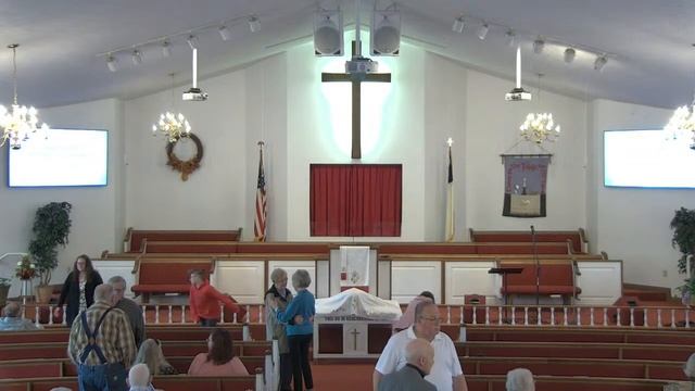 First Community Church Live Stream смотреть онлайн