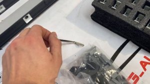 Рейлинги поперечные Mazda CX-5 с17г Серебро