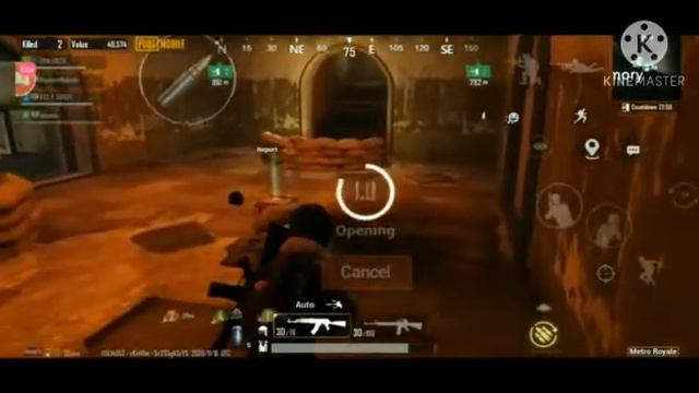 First Time Play Metro Mod|Bast Mod?|Pubg Mobile Kr| смотреть онлайн