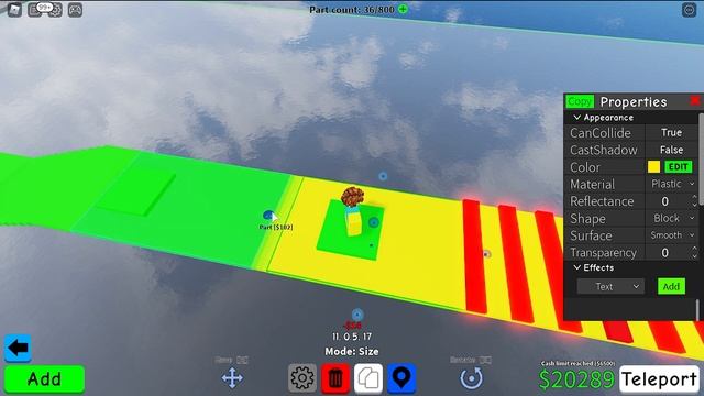 How to make TROLL OBBY in Obby Creator! | Roblox | superJ смотреть онлайн