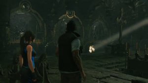 Shadow of the Tomb Raider Прохождение - Часть 19 (Миссия святого Хуана)