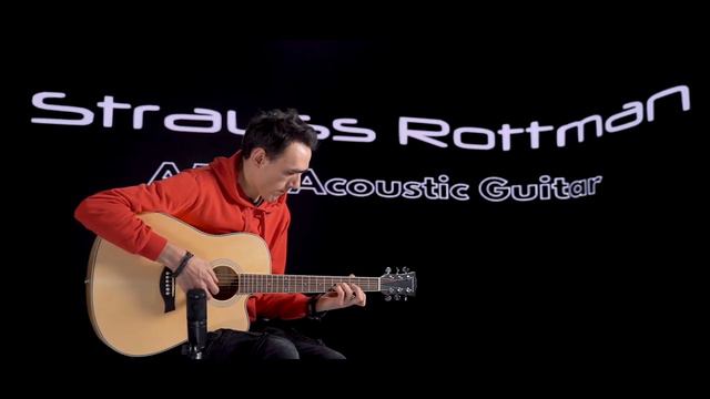 A50c akustična gitara by Strauss Rottman (live) смотреть онлайн