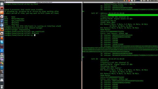 Wi-Fi WEP-шифрование. смотреть онлайн