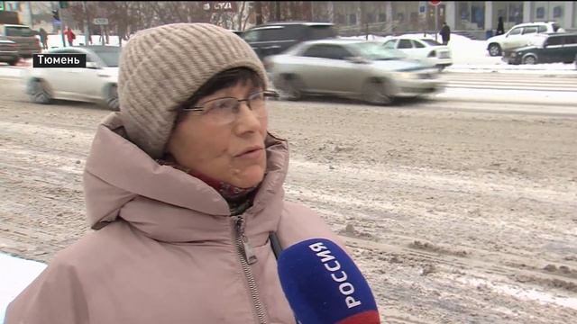 Более 85 тысяч кубометров снега вывезли из Тюмени в праздничные дни смотреть онлайн