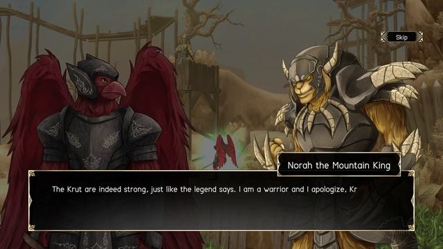 Krut: The Mythic Wings - Full Game Gameplay Walkthrough смотреть онлайн