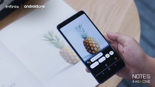 Infinix AI Camera Technology