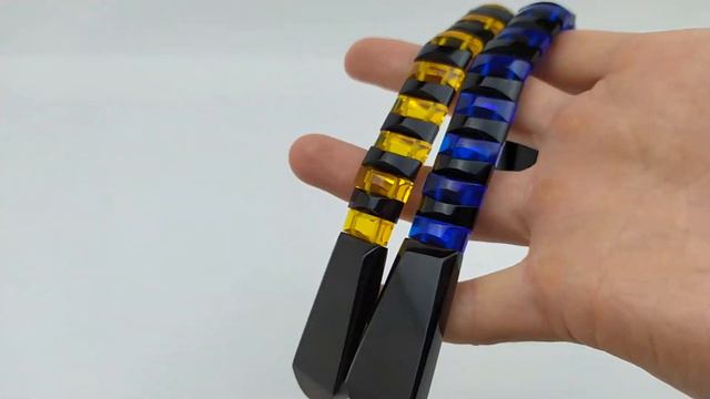 Перекидные четки - Зебры | Rosary beads - Zebras смотреть онлайн