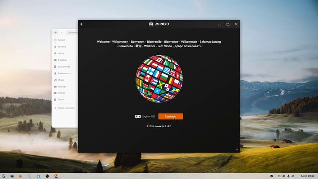 How to Install Monero Wallet on Linux - Zorin OS pro 16.1 смотреть онлайн