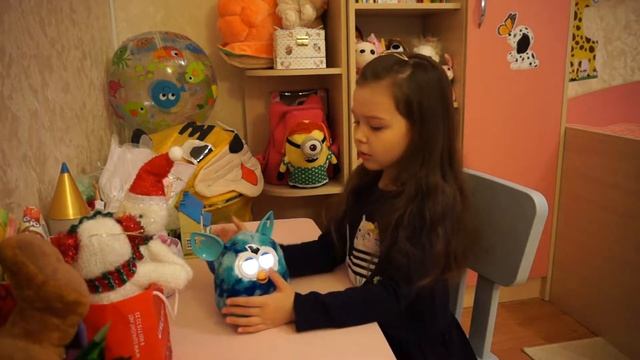 Ферби и хачималс (Furby&Hatchimals). Как выключить Ферби (Furby) смотреть онлайн