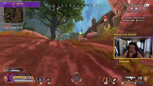 ITS FRIDAY LETS GOO I RANKED GRIND I APEX LEGENDS смотреть онлайн