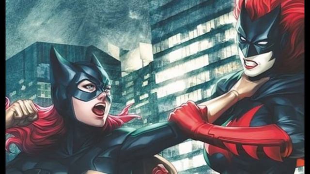 ЖЕНЩИНЫ БЭТМЕНА смотреть онлайн