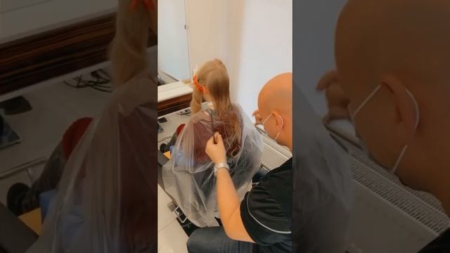 Модная стрижка каре 2020-2021 года.