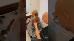 Модная стрижка каре 2020-2021 года.